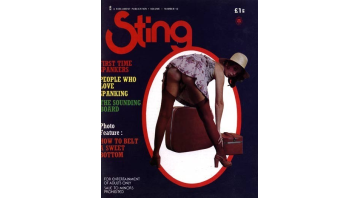 Sting Vol.1 No.12