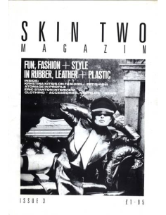 Skin Two Issue 3