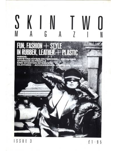 Skin Two Issue 3