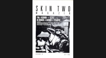 Skin Two Issue 3