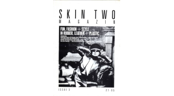 Skin Two Issue 3