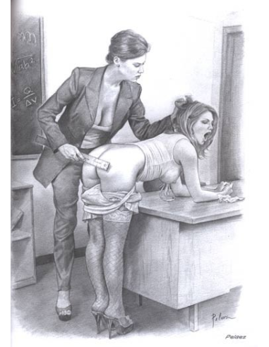 Spanking Tails Vol.2