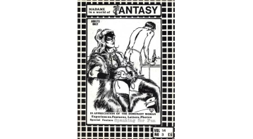 Madame in a World of Fantasy Vol.14 No.03