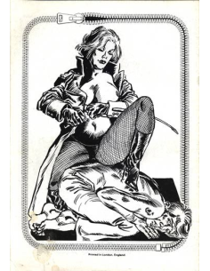 Madame in a World of Fantasy Vol.14 No.03 2