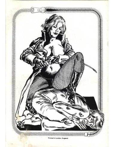 Madame in a World of Fantasy Vol.14 No.03