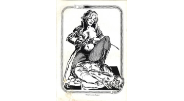 Madame in a World of Fantasy Vol.14 No.03