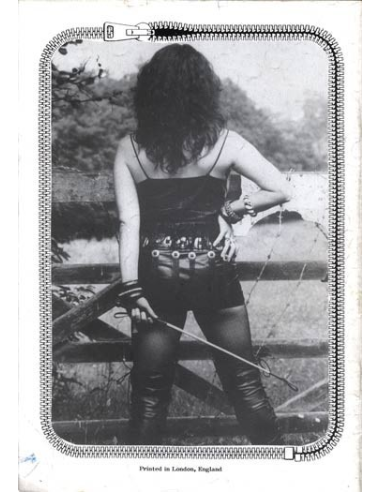 Madame in a World of Fantasy Vol.19 No.1