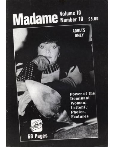 Madame Vol.10 No.10