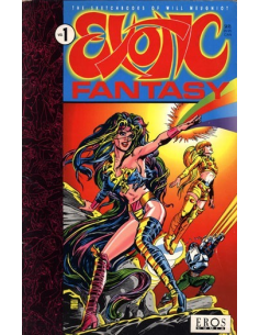 Exotic Fantasy No.01