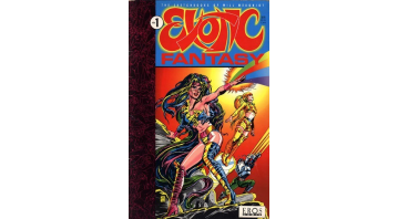 Exotic Fantasy No.01