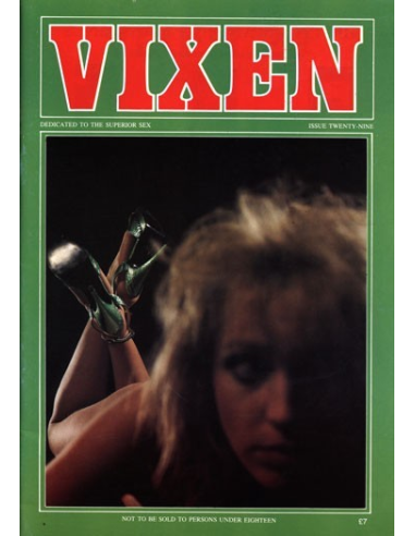 Vixen Issue No.29