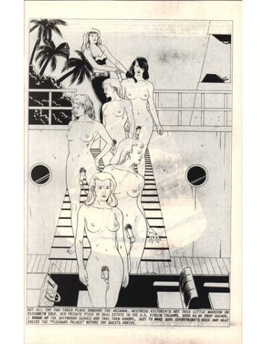 Donielle, Enslaved At Sea No.04