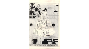 Donielle, Enslaved At Sea No.04