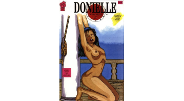Donielle, Enslaved At Sea No.03