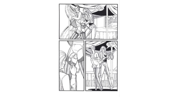 Donielle, Enslaved At Sea No.06