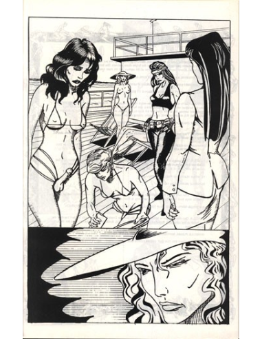 Donielle, Enslaved At Sea No.05