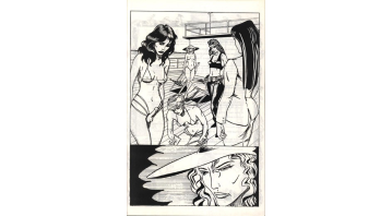 Donielle, Enslaved At Sea No.05