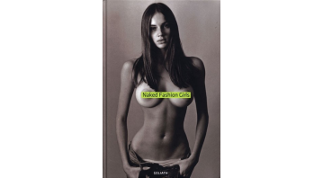 Naked Fashion Girls by Mike Dowson