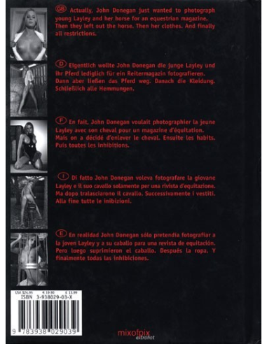 Layley by John Donegan