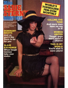 Miss Sadie Stern's Monthly Vol.04 No.06 © RamBooks