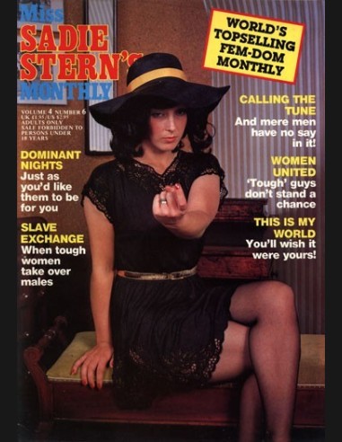Miss Sadie Stern's Monthly Vol.04 No.06 © RamBooks