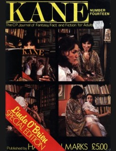 Kane Spanking Magazine Clips - Kane spanking magazine