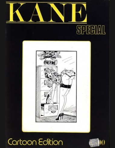 Kane Cartoon Edition