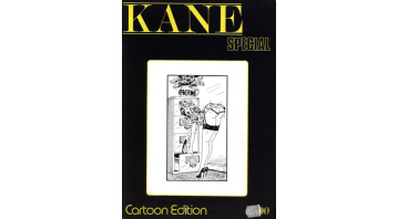 Kane Cartoon Edition