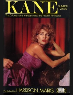 Kane Spanking Magazine Clips - Kane spanking magazine