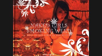 Naked Girls Smoking Weed