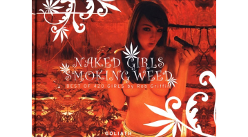 Naked Girls Smoking Weed