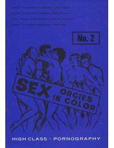 SEX Orgies in Color No.02