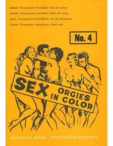 SEX Orgies in Color No.04