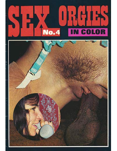 SEX Orgies in Color No.04