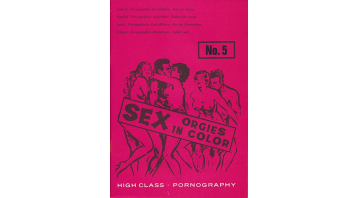SEX Orgies in Color No.05