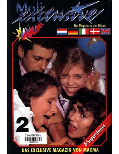 Magma Moli Exclusive No.2