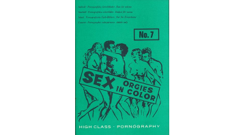 SEX Orgies in Color No.07