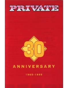 Private 30th Anniversary Edition © RamBooks 2