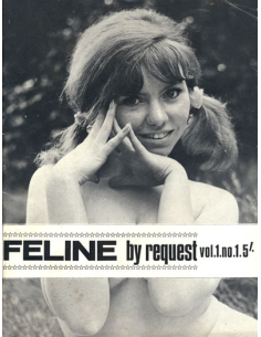 Feline Vo. 1 No.1