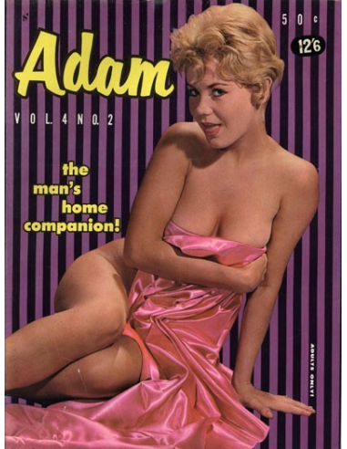 Adam Vol.4 No.2