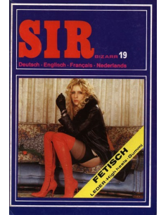 SIR Bizarre No 19