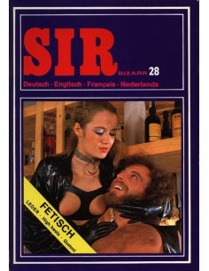 SIR Bizarre No 28