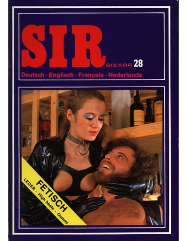 SIR Bizarre No 28