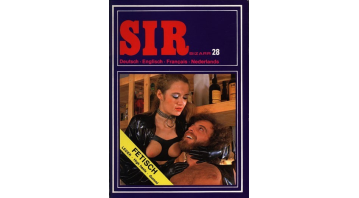 SIR Bizarre No 28