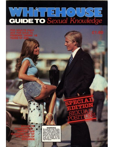 Whitehouse Guide To Sexual Knowledge