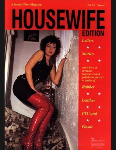 Shiny Housewife Edition Vol.3 No.1