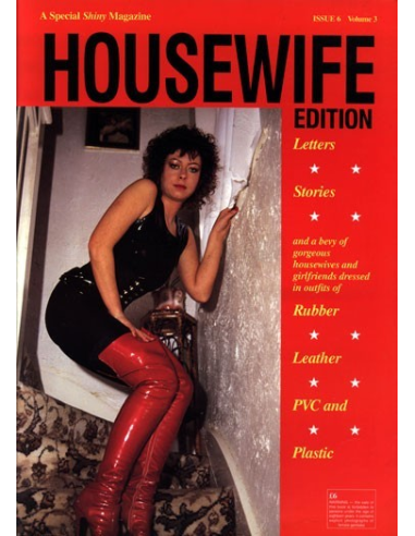 Shiny Housewife Edition Vol.3 No.1