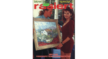 Blow Up Special Rasiert No.9 Blow Up Special Rasiert No.9