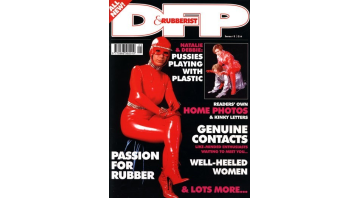 DFP and Rubberist No.01