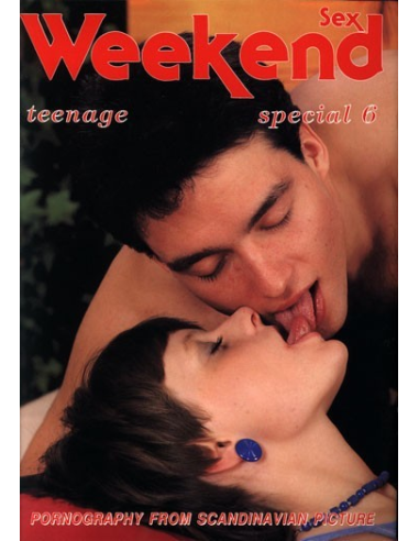 Weekend Sex Teenage Special No.06